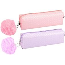 пенал Bourgeois KJ3893  21х4,5х6см.  (48/288)