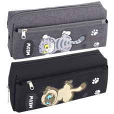 пенал Bourgeois KJ3905  20х6х8,5см.  (30/180)