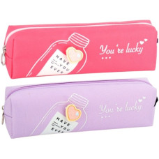 пенал Bourgeois KJ3972  21х4,5х6см.  (48/288)