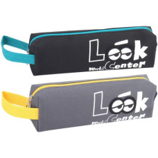 пенал Bourgeois KJ3988  21х4,5х6см.  (48/288)