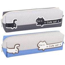 пенал Bourgeois KJ3991  21х4,5х6см.  (48/288)