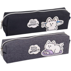 пенал Bourgeois KJ3999  21х4,5х6см.  (48/288)