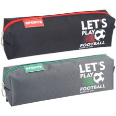 пенал Bourgeois KJ4002  21х4,5х6см.  (48/288)