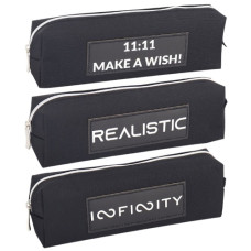 пенал Bourgeois KJ4053  21х4,5х6см.  (48/288)