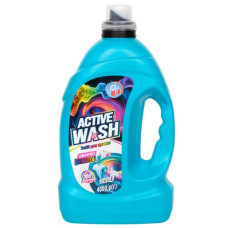 гель для прання Ice Blik Concentrate Universal Active Wash 4000гр. (4)