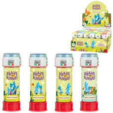 мильні бульбашки Brave Bunnies 60мл.  103001110071 (36/216)