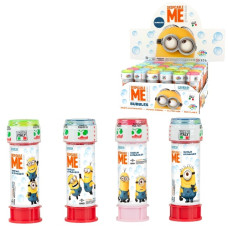 мильні бульбашки Посіпаки 60мл.  103001110078  (36/216)