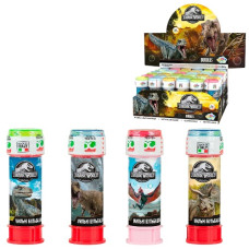 мильні бульбашки Світ Юрського періоду 60мл.  103001110079  (36/216)