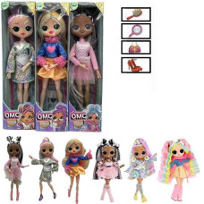 лялька Модниця 28см. в кор. 28х7см.  ТК1555  (288)