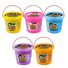 набір д/творч. Danko toys "Stretch Sand" 700гр.  STS-01-01  (12)