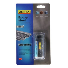 холодна зварка Unifix сіра 28гр.  940018