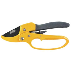 секатор Сила з храповим механізмом 200мм.  550342