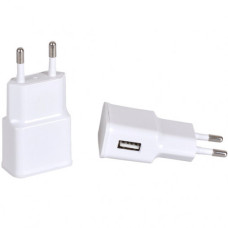 USB-адаптер 2,0А (прямокутний)  97099  (100/1000)