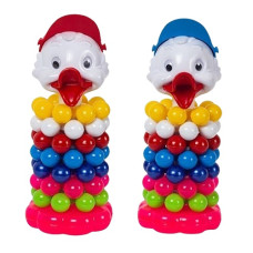 пірамідка Качечка BAMSIC  1813  (12)