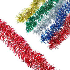 гірлянда-дощик Хвиля №10 (ЦІНА ЗА 1м.)  (20)