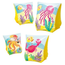 нарукавники з рибками 23х15см., від 3 до 6 років, в кор. 13х19х2,5см.  58652  (36)