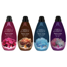 кондиціонер-пом`якшувач концентрований Sila 0,8л. (в ас-ті)