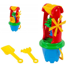 млинок-2 пластмасовий ТехноК  2742 Техн. (12)