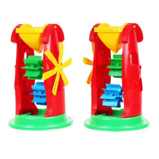 млинок пластмасовий Технок  2735 Техн.  (14)