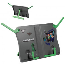 підставка для книг YES Minecraft пластикова А4  470491  (30/60)