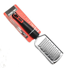 тертка для сиру нержав. "Black-Red" 25х6см.  R86017  (240)