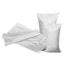 мішок для овочів полібекс білий  90х50см. (вага 40гр.) (100/1500)