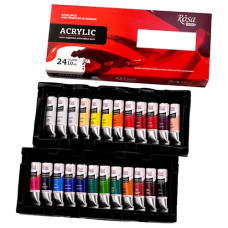фарби акрилові ROSA Studio 24кол.х10мл.  9074767
