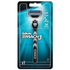 станок для гоління Gillette Mach 3
