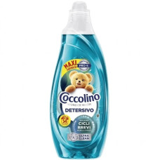 гель для прання Coccolino для коротких циклів прання Ultra Clean 2,16л. 54 прання