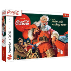 пазли Trefl 1000 елем. Подарунки від Санта Клауса  10921