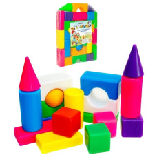 набір будівельник №1  095/1  (3)