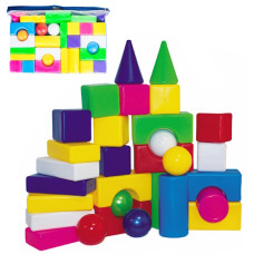 набір будівельник №3  095/3  (3)