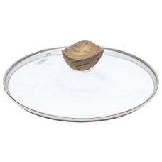 кришка скляна 28см.  ХМ162/252-5/116739  (10)