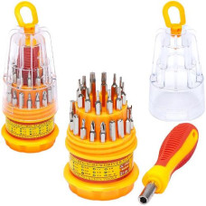 викрутка багатофункціональна "31 в 1"  JL-1160/90292  (120)