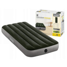 велюр. матрац  76х191х25см., до 136кг., зелений, в кор.  64106  (6)