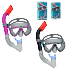 набір для плавання Bestway маска, трубка  24029  (6)