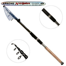 спінінг телескоп Navigator 3,0м. 80-120гр. 6к  3007  (25)