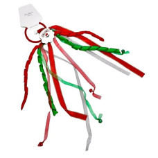 гумка для волосся тонка на бліст.  WW02160  (12)