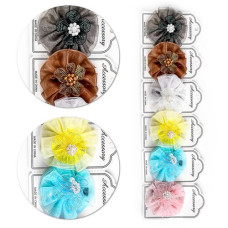 шпилька для волосся на бліст.  WW02274  (12)