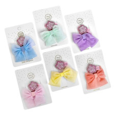 набір шпильок для волосся 2шт. на бліст.  WW02317  (12)