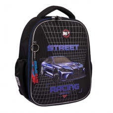 рюкзак YES каркасний H-100/559844 "My First Car" 35х28х15см.