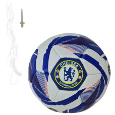 м`яч футбольний Chelsea №5, PU, 420гр., 32 панелі, сітка + голка (Пакистан)  FP095  (30)