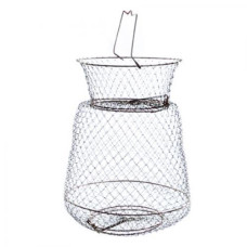 садок рибальський металевий 30см.  SF23911  (50)