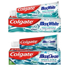 зубна паста Colgate Max  75мл. (в ас-ті)