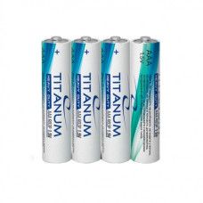 батарейка Titanum R 03  1x4 кор.  (40/1200)