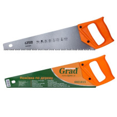ножівка по дереву Сигма 400мм. 3TPI Grad  4401815