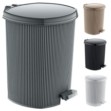 відро для сміття 6л.  OZER-CZ-002