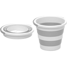 відро складане 12,8л.  АК 703  (10)