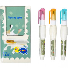 коректор - ручка It`s cool з мет. нак. 4мл.  842  (12/720)