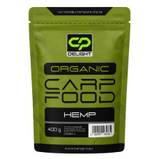 зерна коноплі Carp Pro Delight Hemp 400гр.  CPDRT-1